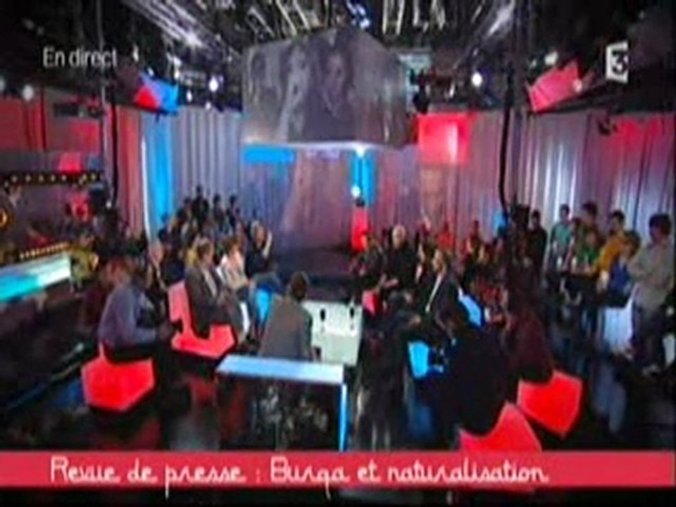 Ce soir ou jamais 3 fevrier 2010 3/3