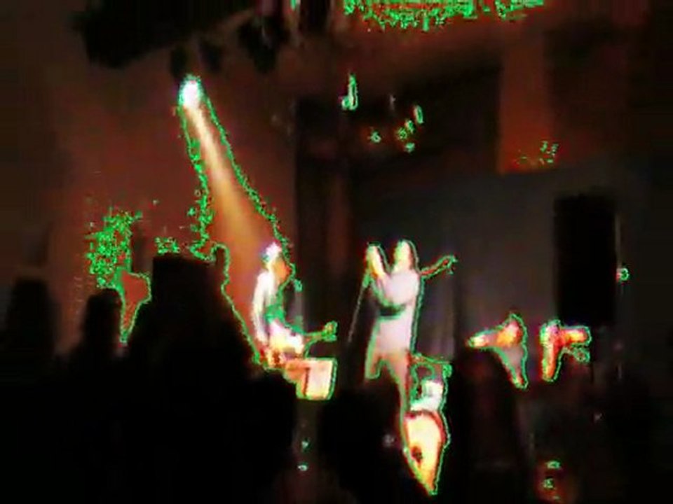 Nicolas V.O. * l'opportuniste * 29-1-2010 Lasne