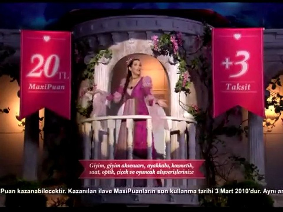 Maximum - Romeo ve Janset