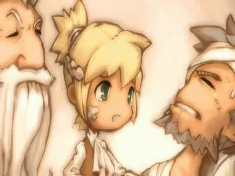 Dragonica - Trailer E3 2009 - VF