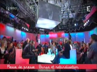 Ce soir ou jamais 3 fevrier 2010 1/3