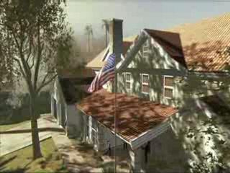 Hitman Blood Money Trailer