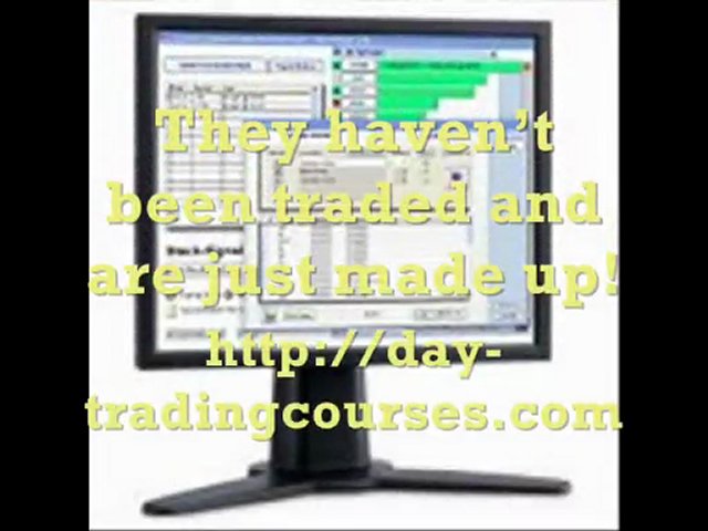Day  trading courses
