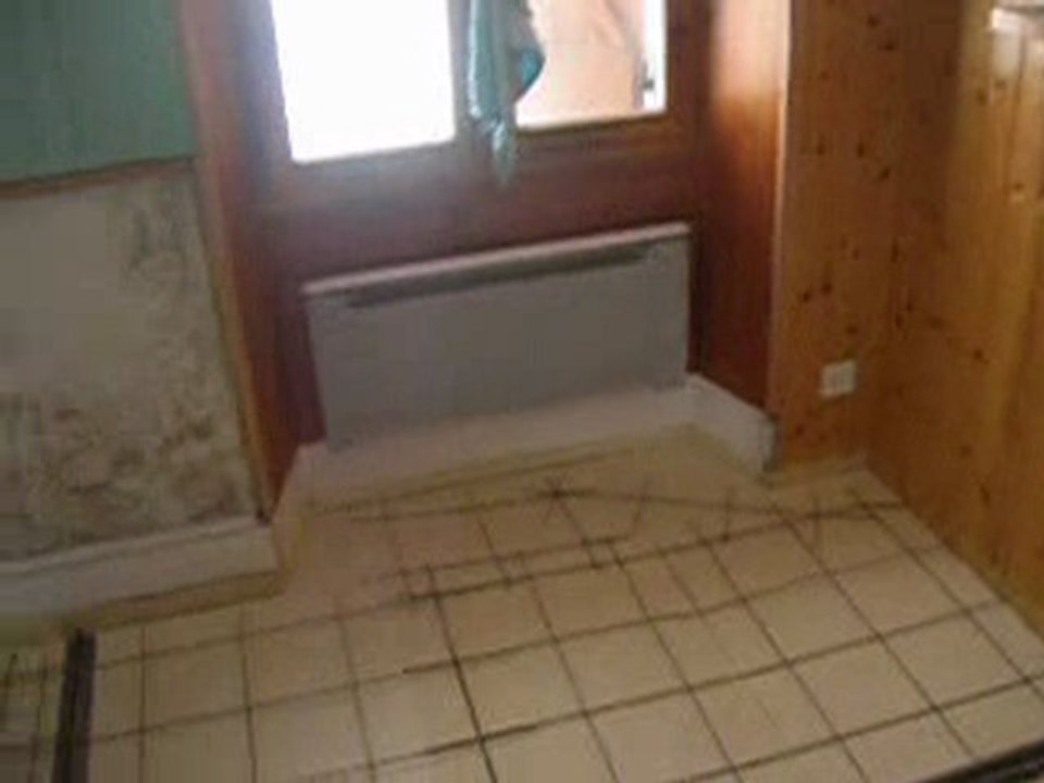 3e vidéo : Préparation de la dalle