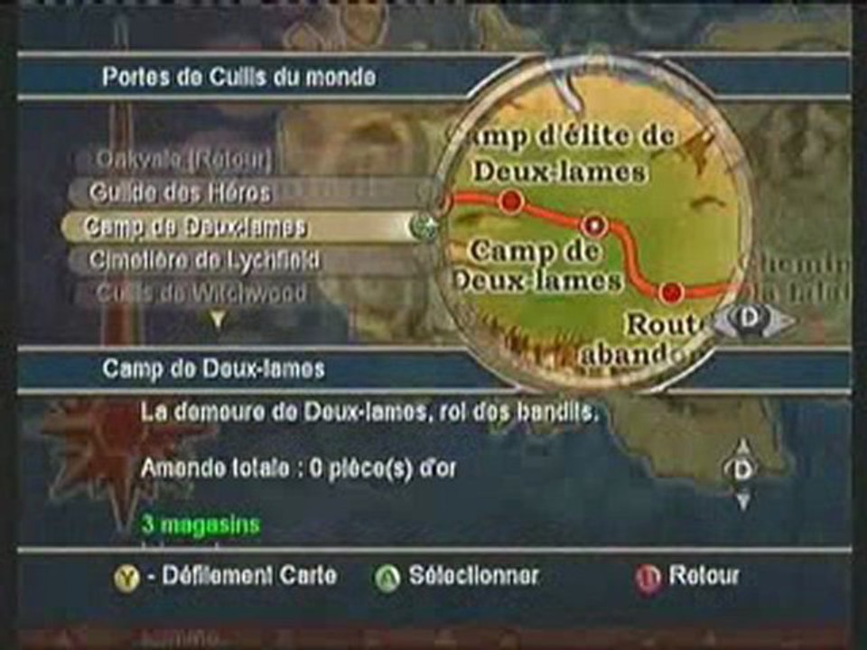 fable the lost chapters 24 sur la route de jack of blade 1/2