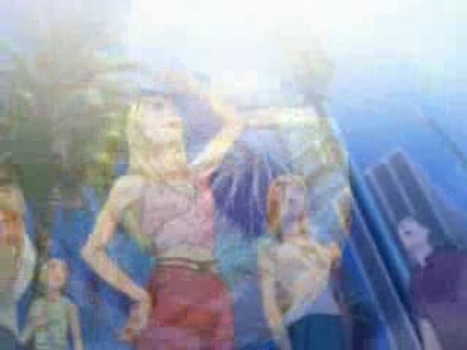 kaleidostar opening 1 raw