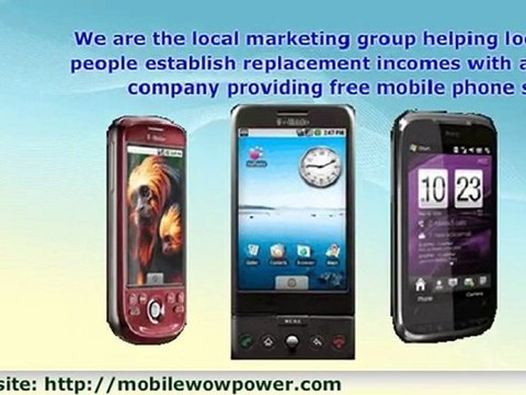 Wow Mobile Sacramento California Leader Team | Project Veloc