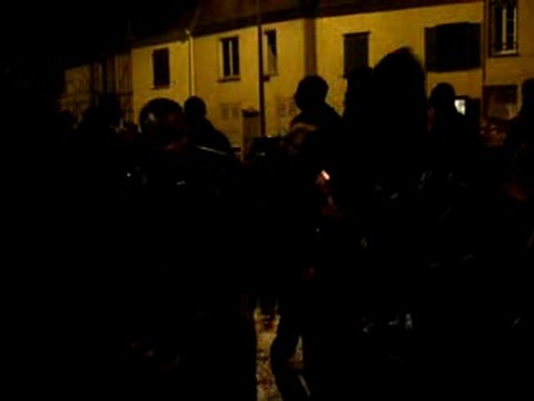 Travailleurs SP Creil à Préfecture Beauvais 4/2/2010 - H