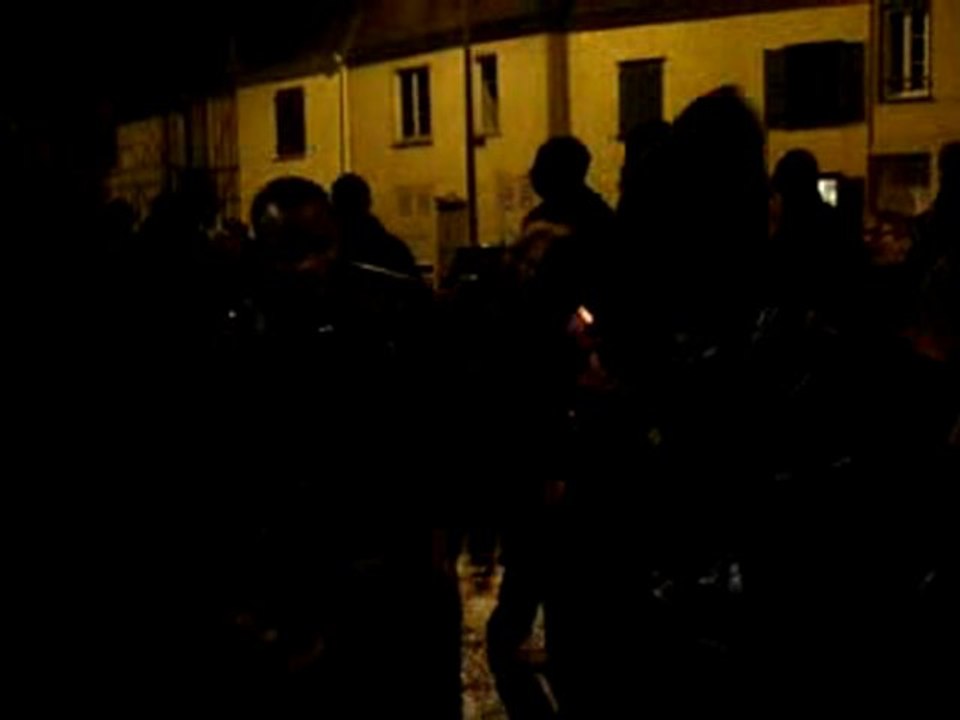 Travailleurs SP Creil à Préfecture Beauvais 4/2/2010 - H