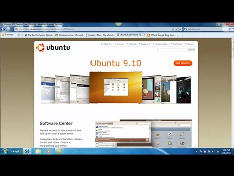 Computer Operating Systems For Your Internet Business