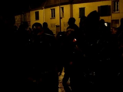 Travailleurs SP Creil à Préfecture Beauvais 4/2/2010 - H