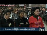 Concours de Plaidoiries des Lycéens 2010 (Caen)