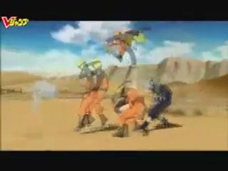 Naruto Shippuden Narutimate Storm 2 - Teaser - PS3/XB360