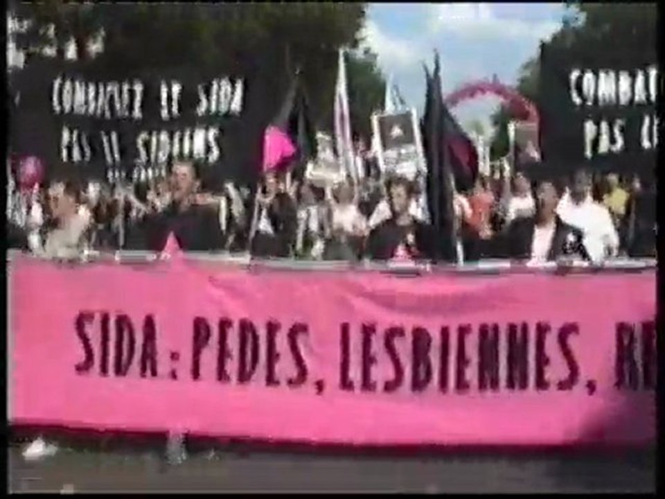 JOURNAL.ANNALES. GAY PRIDE 1991.2