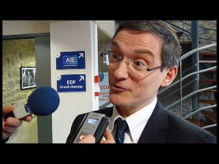 Le point sur le chantier de l'EPR