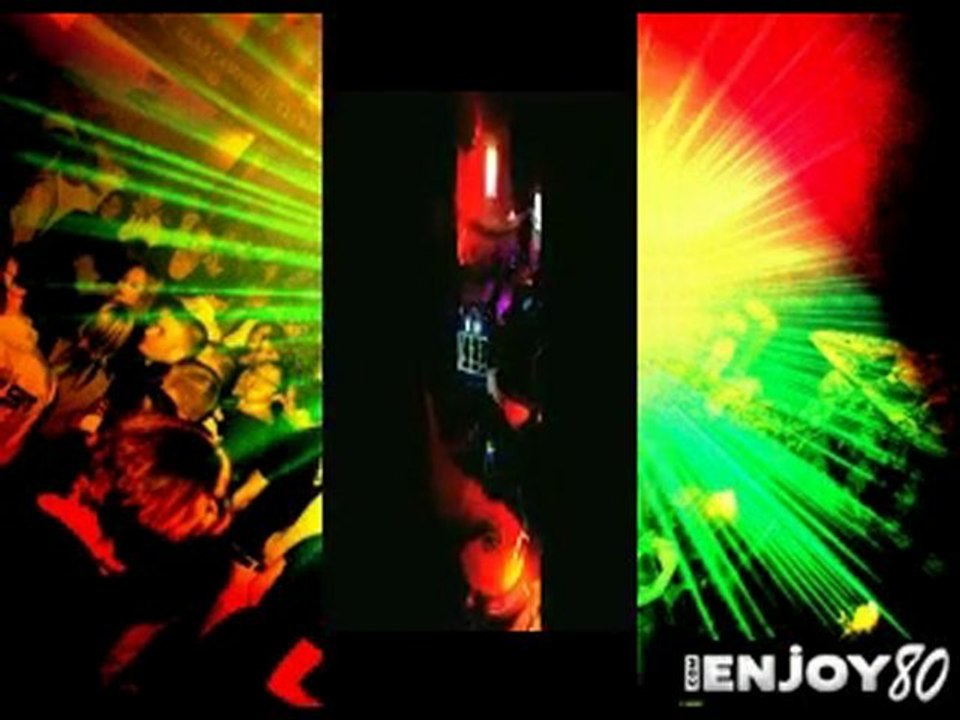 Soirée rnb organisée le 05/03/10 à l'ancre complexe.