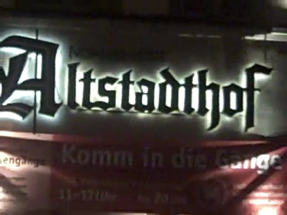 Altstadthof, Nürnberg By Clinton H. Wallace