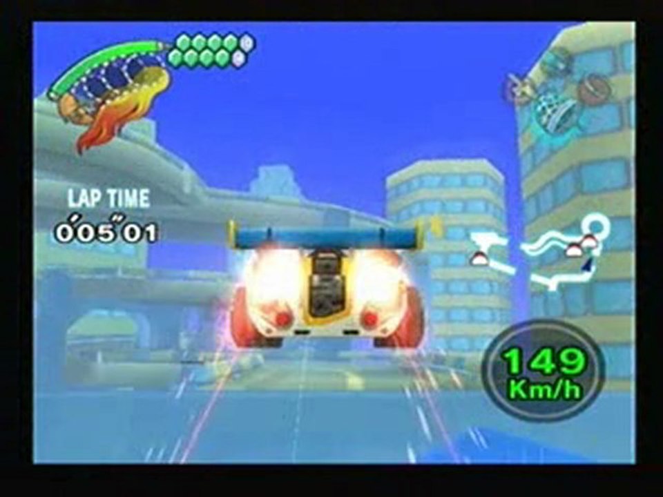 Ape escape 3 walkthrough 19/ A mort les voitures