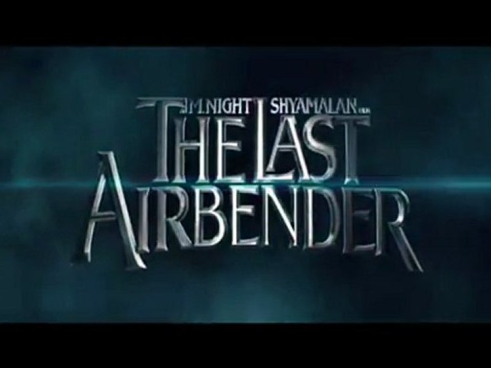 The Last Airbender [SuperBowl TV Spot]