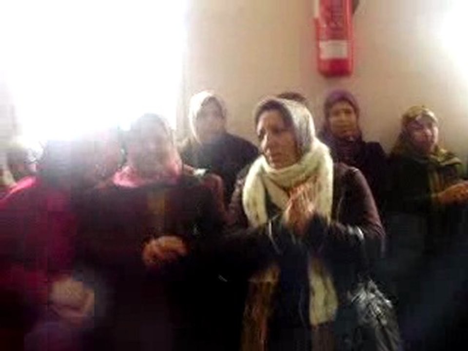 SANTE OUJDA/ DELEGATION 04/02/2010 ---