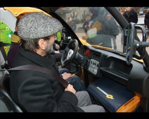 La Poste s'achète une conduite