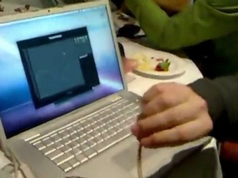 Exploring the TinkerKit at interaction10