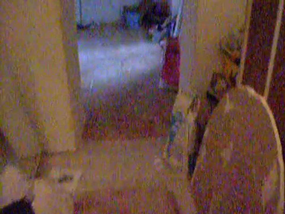 8e vidéo : le 3 novembre 2009 - 2 mois de travaux