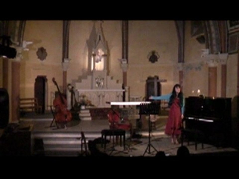 Concert des profs, partie "Classique", le 30 Janvier 2010