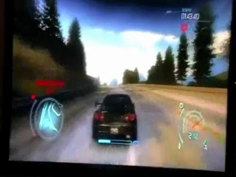 Need for speed undercover vidéo xbox 360