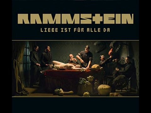 Rammstein - Fruhling In Paris - Instrumental Guitar Cover