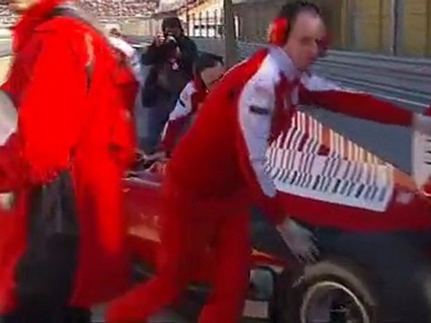 Valencia Testlerinden 3. Gün Görüntüleri-2 - formulabir.net