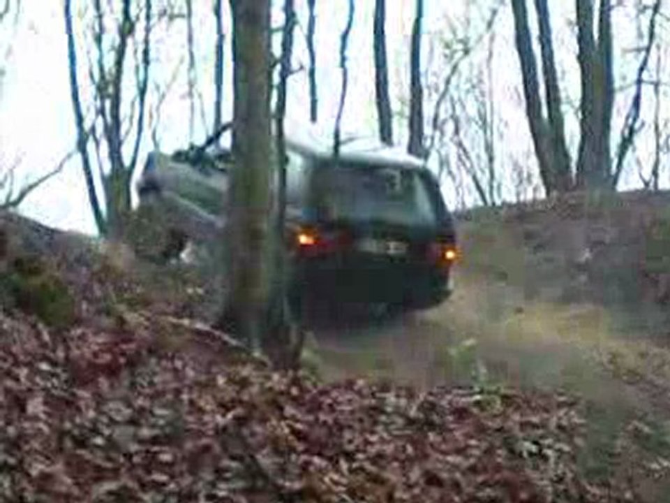 4x4 kpk 1 rover pat 300tdi 5 piliers