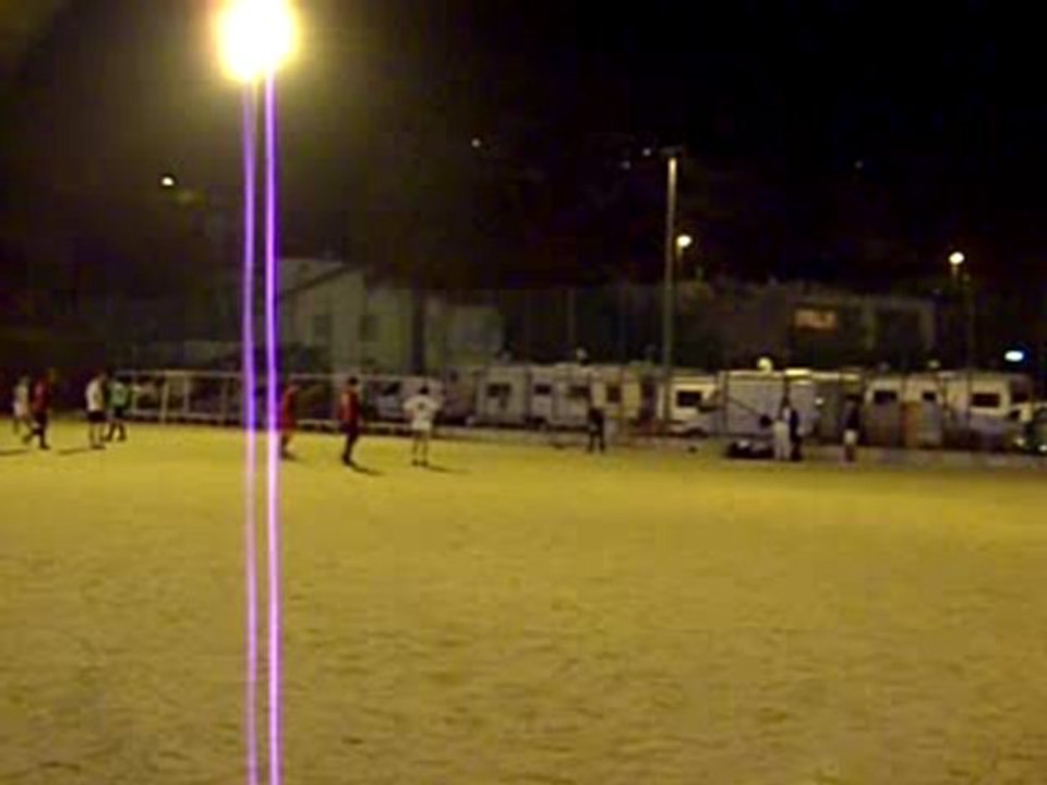 Match du 20 janvier 2010 Penalty