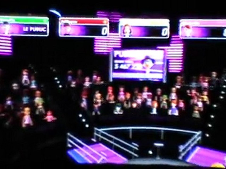 1 contre 100 LIVE (14-1-2010) Partie 1