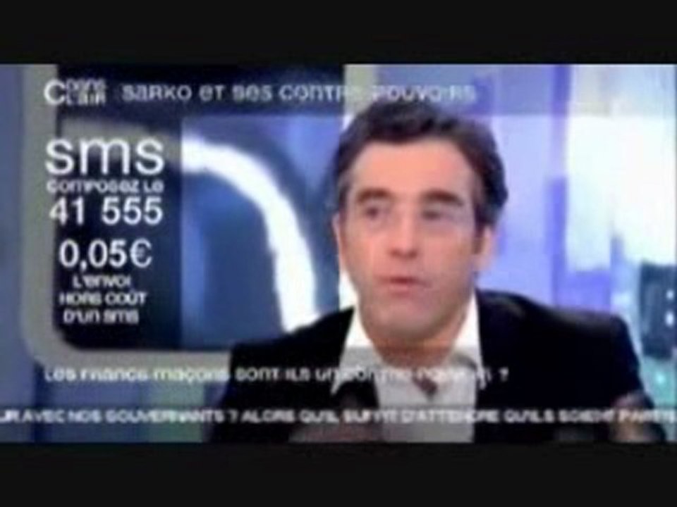 Les Francs-Maçons sont-ils un contre-pouvoir ?