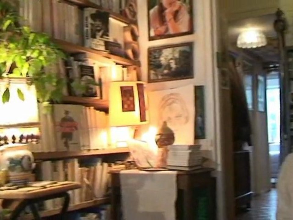 Virginie Mouanda parle de son new roman à Jacky Moiffo