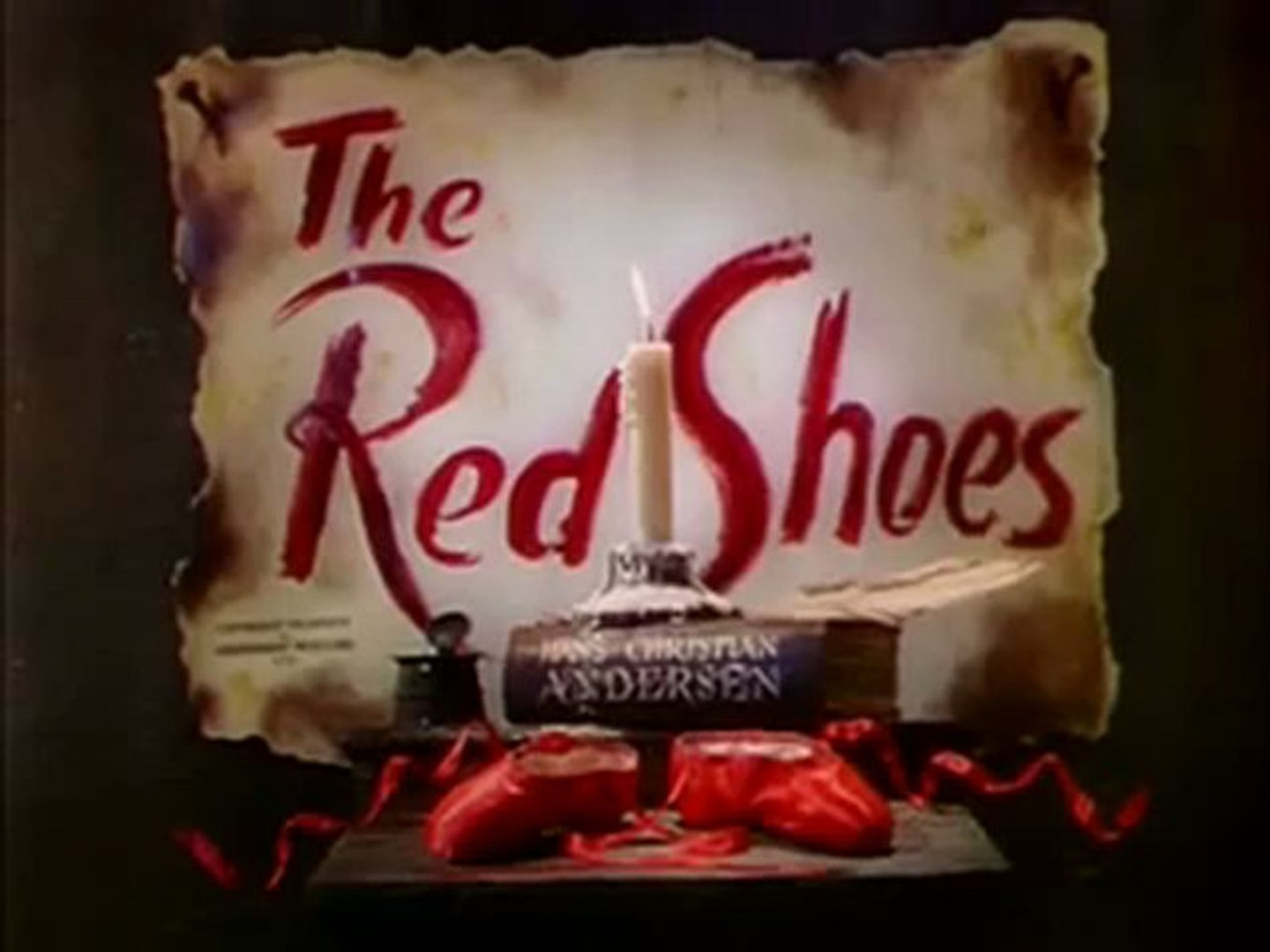 THE RED SHOES Review