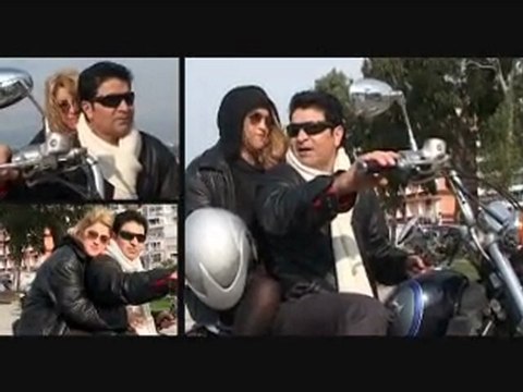 sarışın bomba ibrahim güzelses klip 2010