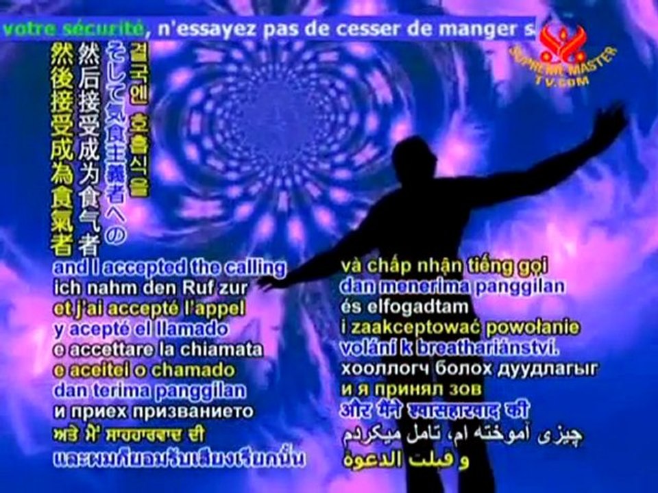 Jericho Sunfire: Transitioning to Breatharianism P3/3