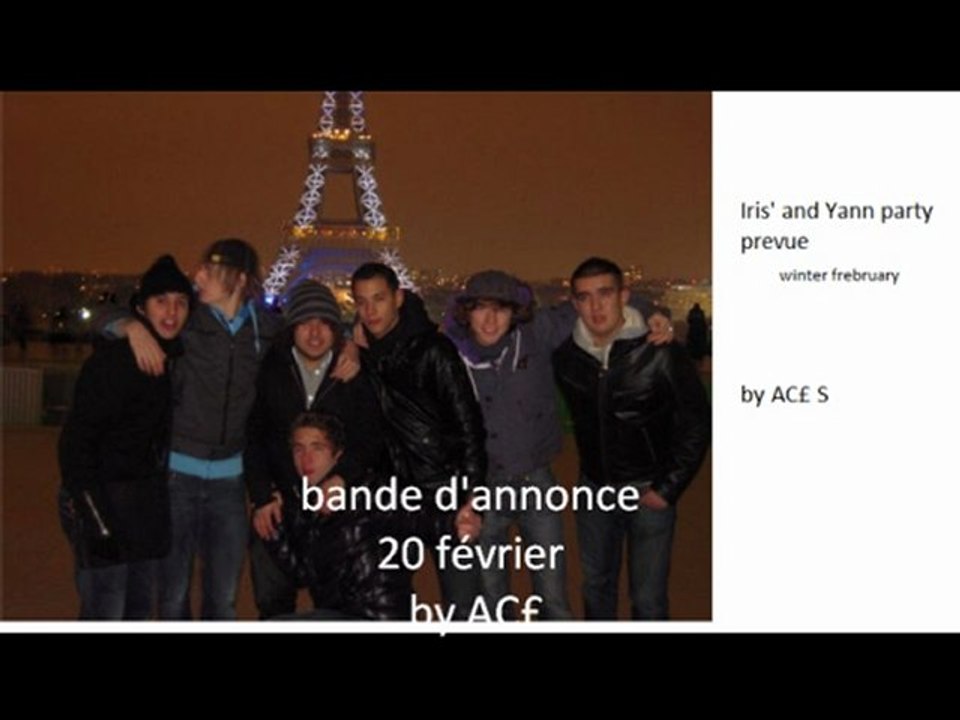 ace yans party