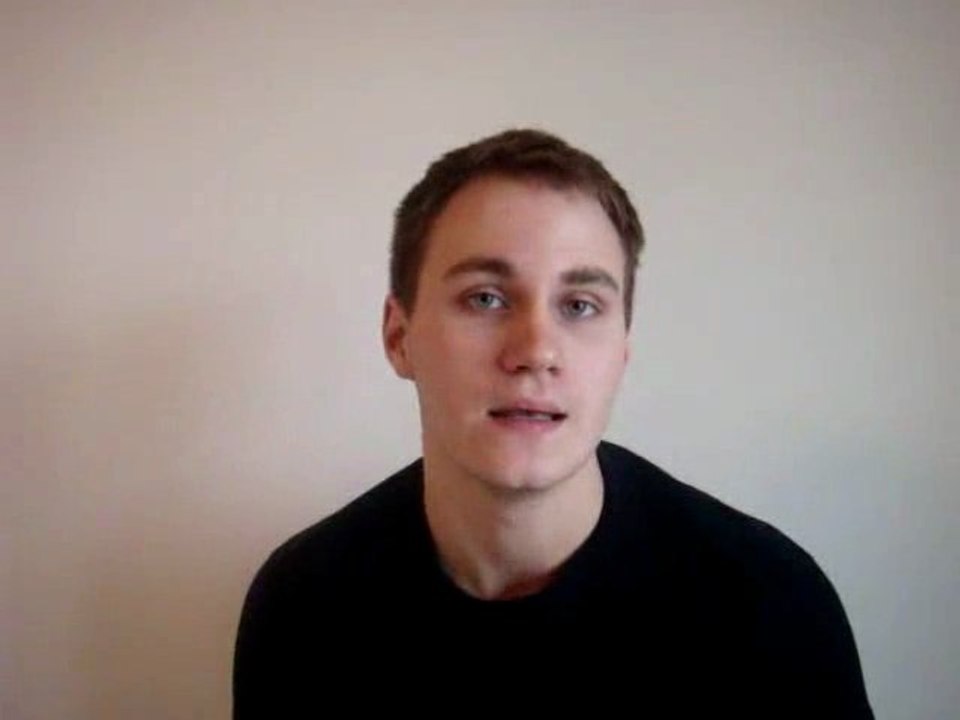 Ryan Johnson - From Frustration To Growth
