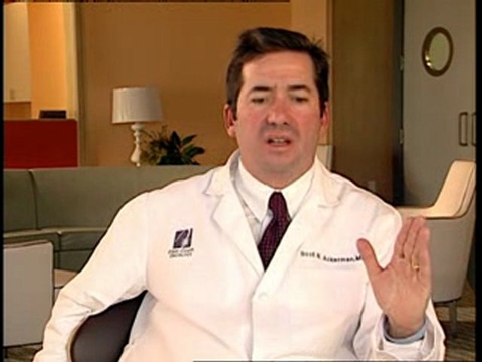 Dr. Scot Ackerman chemotherapy oncology Diagnosis|Jacksonvi