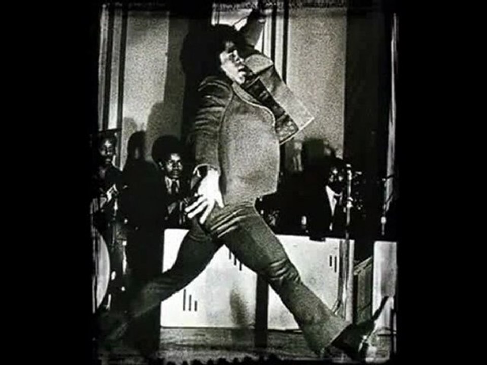 Ahmet''theWah''Balcı - James Brown Re-Remix