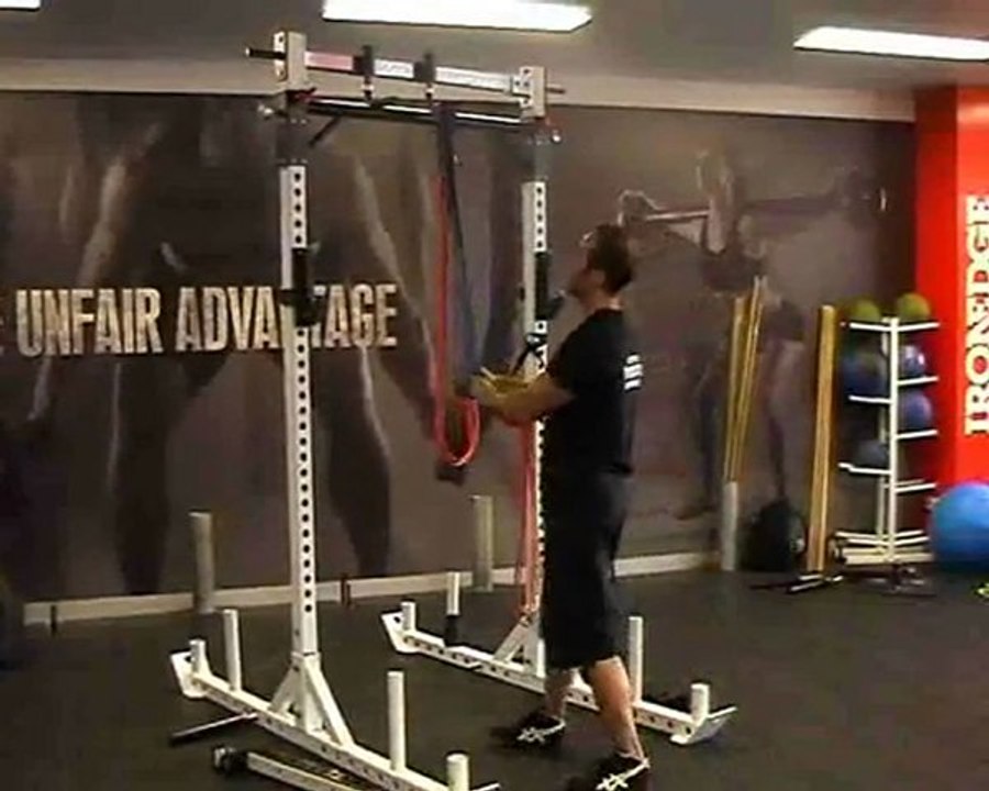 the advanced Powerbands Pack