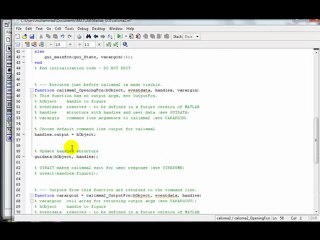 Matlab GUI oluşturma-2