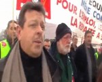 Jean Pierre Delannoy fait un bilan du 49e congrès de la CGT