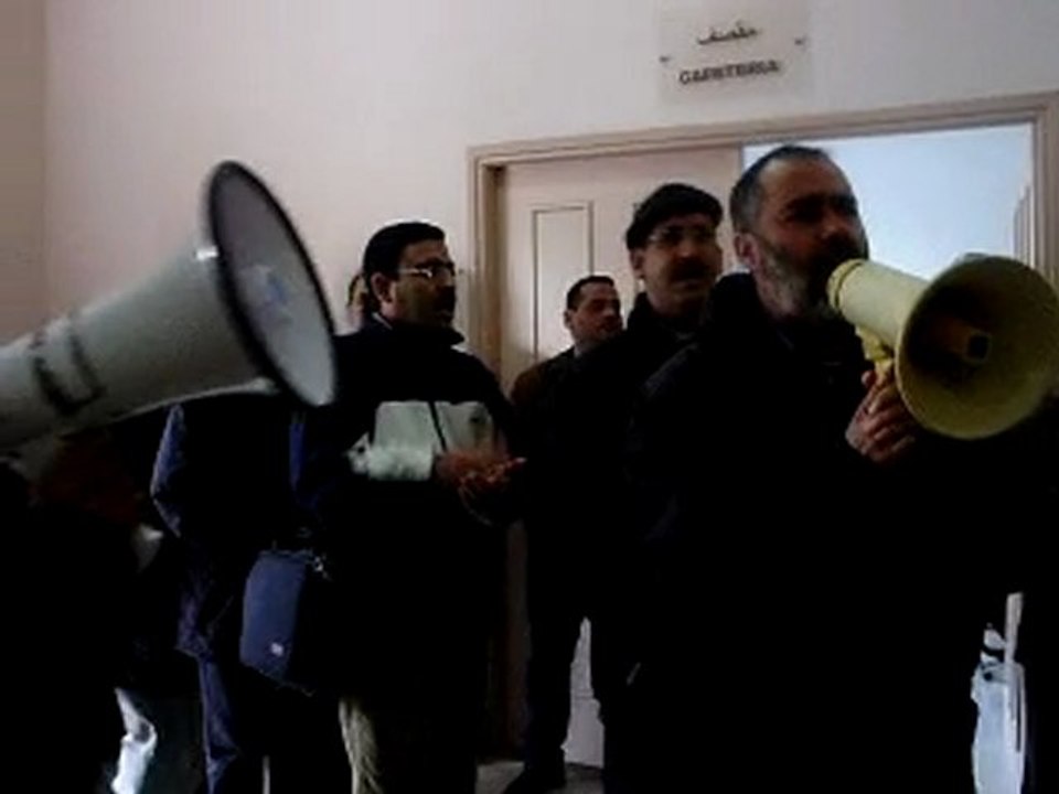 SANTE OUJDA/ DELEGATION 04/02/2010....2