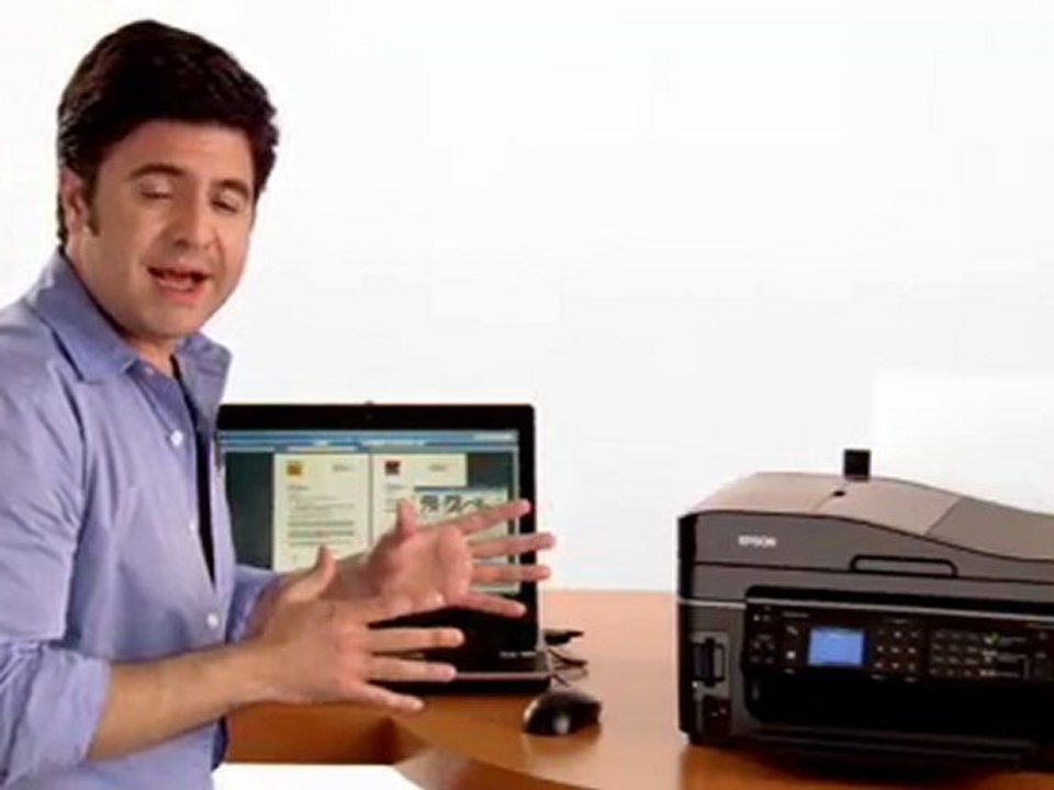 How to print two-sided (duplex) with an Epson all-in-one