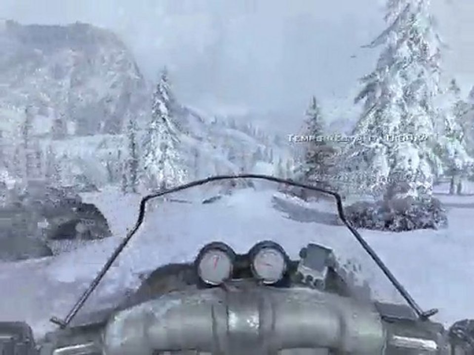 modern warfare 2  v-rally  race tow (épisode 2)