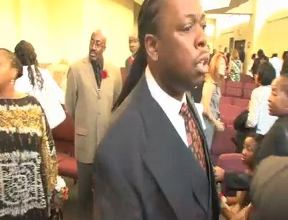 Rev Ike Reality seg 4 (2 of 6) Behind the scenes .